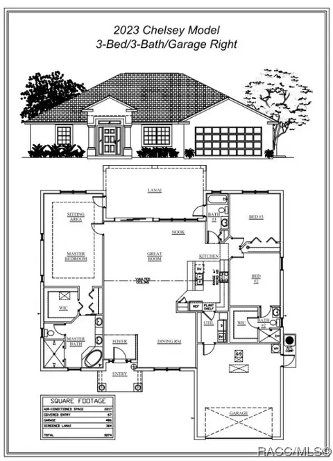 1130 Bluebird Ct E, Hernando, FL 34442 photo 2