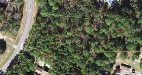 2662 W Axelwood Dr, Beverly Hills, FL 34465