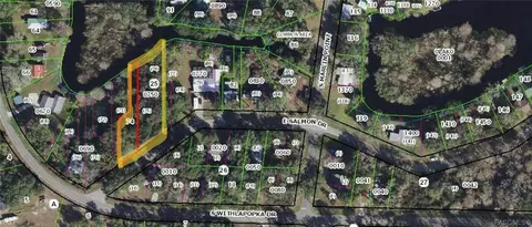 11117 E 11135 E Salmon Dr, Floral City, FL 34436