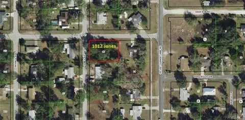 1012 Jones Ave, Inverness, FL 34453