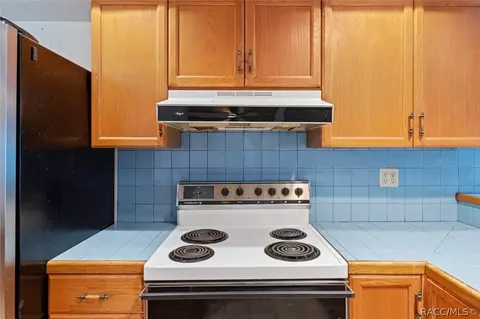 Kitchen - 7237 N Nature Trl, Hernando, FL 34442 photo 8 of 9