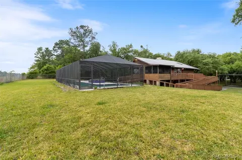 Exterior - 7237 N Nature Trl, Hernando, FL 34442 photo 12 of 16