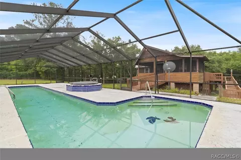 Exterior - 7237 N Nature Trl, Hernando, FL 34442 photo 6 of 16