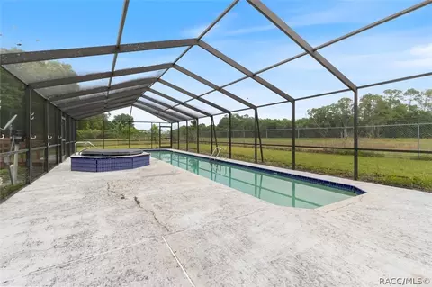 Exterior - 7237 N Nature Trl, Hernando, FL 34442 photo 7 of 16