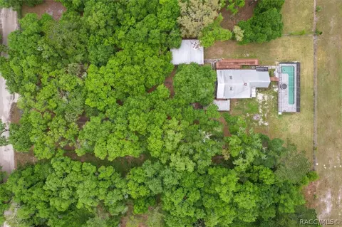 Exterior - 7237 N Nature Trl, Hernando, FL 34442 photo 16 of 16