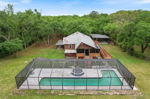 Exterior - 7237 N Nature Trl, Hernando, FL 34442 photo 2 of 16