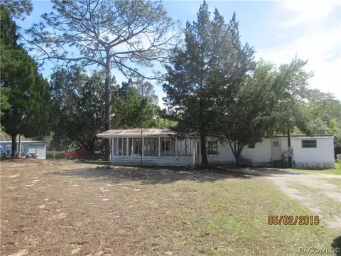 1292 S Larkspur Ter, Inverness, FL 34452