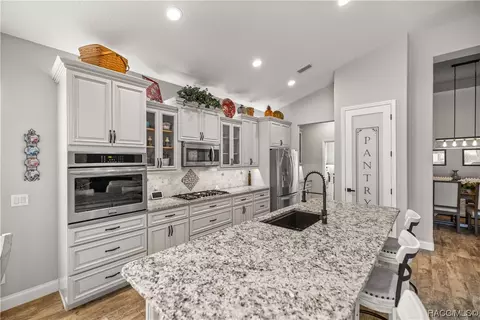 Kitchen - 1136 W Beagle Run Loop, Hernando, FL 34442 photo 1 of 7