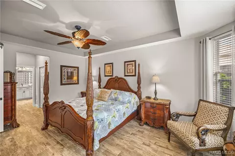 Bedroom - 1136 W Beagle Run Loop, Hernando, FL 34442 photo 2 of 6