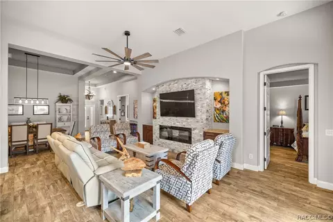 Living - 1136 W Beagle Run Loop, Hernando, FL 34442 photo 2 of 8