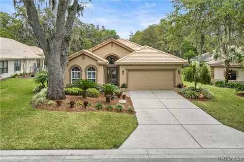 Exterior - 1136 W Beagle Run Loop, Hernando, FL 34442 photo 3 of 35
