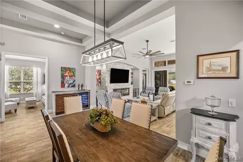 Dining - 1136 W Beagle Run Loop, Hernando, FL 34442 photo 5 of 5