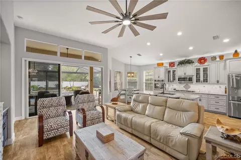 Living - 1136 W Beagle Run Loop, Hernando, FL 34442 photo 3 of 8
