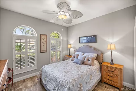 Bedroom - 1136 W Beagle Run Loop, Hernando, FL 34442 photo 4 of 6