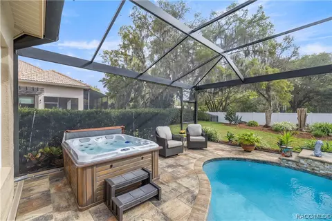 Exterior - 1136 W Beagle Run Loop, Hernando, FL 34442 photo 12 of 35