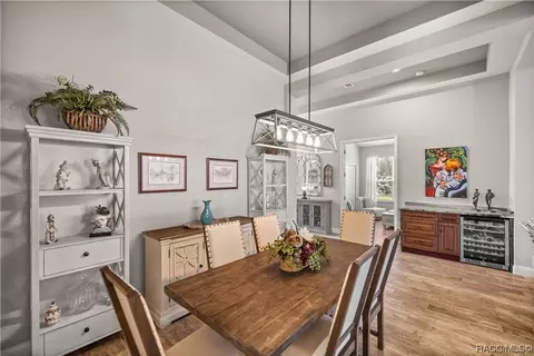 Dining - 1136 W Beagle Run Loop, Hernando, FL 34442 photo 4 of 5