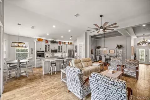 Living - 1136 W Beagle Run Loop, Hernando, FL 34442 photo 1 of 8