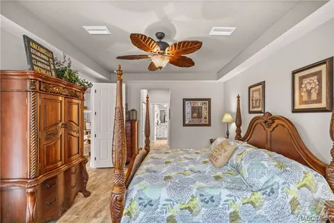 Bedroom - 1136 W Beagle Run Loop, Hernando, FL 34442 photo 3 of 6