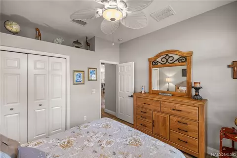 Bedroom - 1136 W Beagle Run Loop, Hernando, FL 34442 photo 5 of 6
