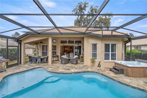 Exterior - 1136 W Beagle Run Loop, Hernando, FL 34442 photo 16 of 35