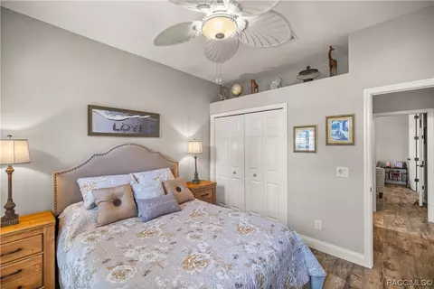 Bedroom - 1136 W Beagle Run Loop, Hernando, FL 34442 photo 6 of 6
