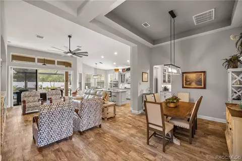 Dining - 1136 W Beagle Run Loop, Hernando, FL 34442 photo 1 of 5
