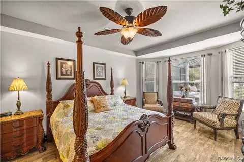 Bedroom - 1136 W Beagle Run Loop, Hernando, FL 34442 photo 1 of 6