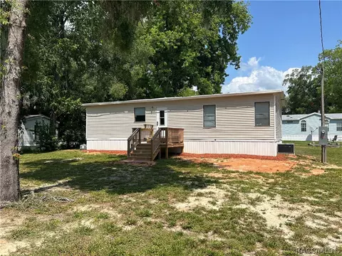 4741 E Bo Tree Ln, Hernando, FL 34442