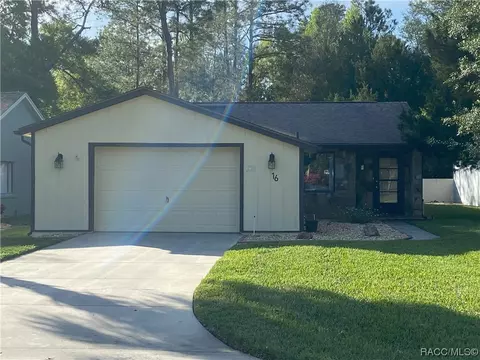 16 Bumelia Ct, Homosassa, FL 34446