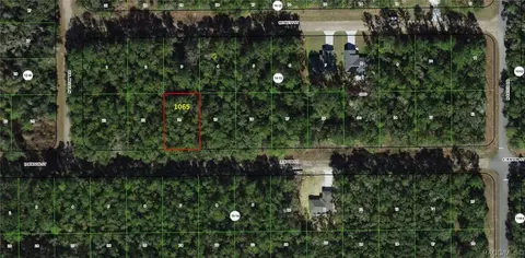 1065 E Jenson St, Citrus Springs, FL 34434