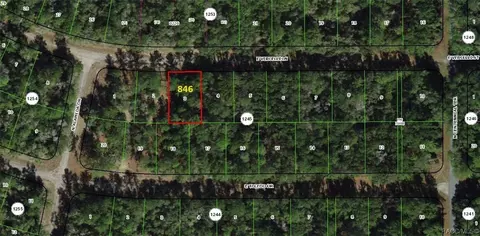846 Vercelli Ln, Citrus Springs, FL 34434