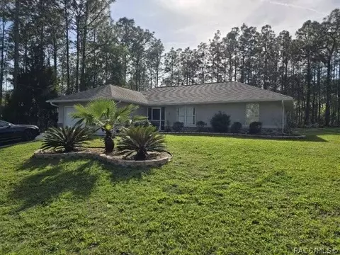 7148 N Cricket Dr, Citrus Springs, FL 34434