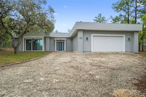 5581 W Chive Loop, Homosassa, FL 34448