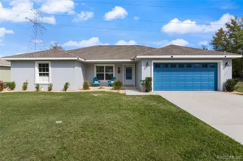 315 W Homeway Loop, Citrus Springs, FL 34434