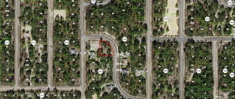 3268 W Higgins Pl, Citrus Springs, FL 34433