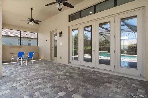 Exterior - 1403 N Skyhawk Pt, Hernando, FL 34442 photo 5 of 10