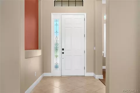 Entry Way - 1403 N Skyhawk Pt, Hernando, FL 34442 photo 1 of 4