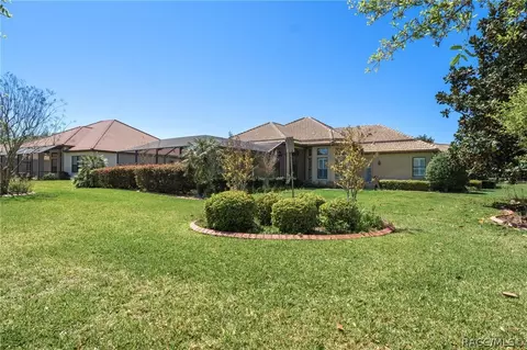 Exterior - 1403 N Skyhawk Pt, Hernando, FL 34442 photo 9 of 10