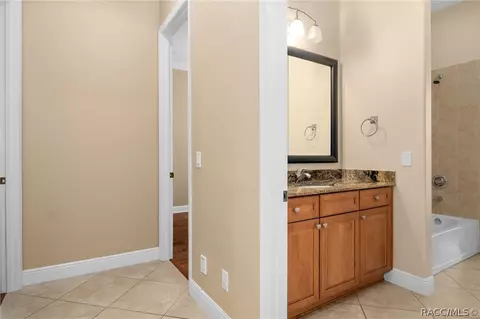 Entry Way - 1403 N Skyhawk Pt, Hernando, FL 34442 photo 4 of 4