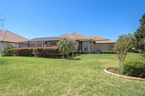 Exterior - 1403 N Skyhawk Pt, Hernando, FL 34442 photo 8 of 10