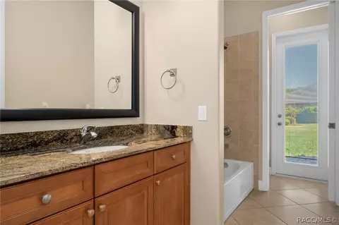 Bath - 1403 N Skyhawk Pt, Hernando, FL 34442 photo 3 of 3