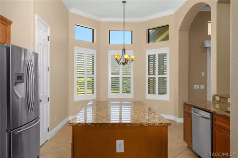 Kitchen - 1403 N Skyhawk Pt, Hernando, FL 34442 photo 3 of 4