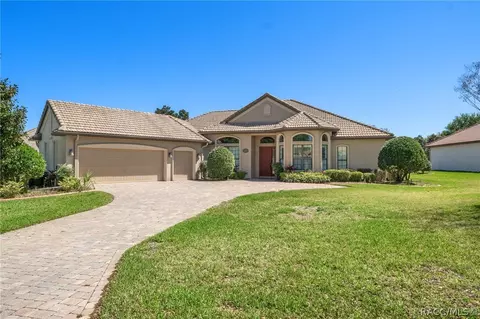 Exterior - 1403 N Skyhawk Pt, Hernando, FL 34442 photo 10 of 10