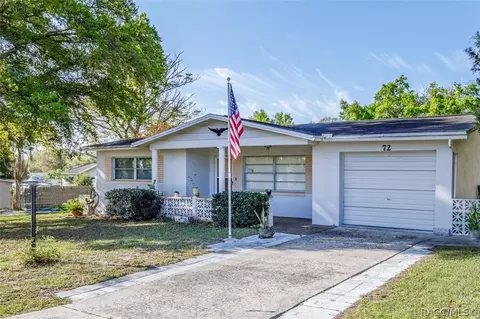 72 Roosevelt Blvd, Beverly Hills, FL 34465