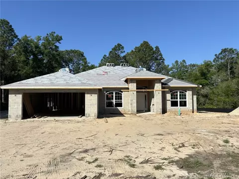 8382 N Manuetta Dr, Citrus Springs, FL 34434