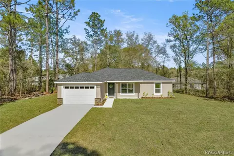 8277 N Brook Way, Citrus Springs, FL 34433