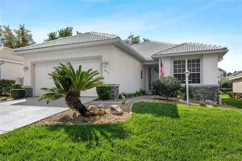 842 W Skyview Crossing Dr, Hernando, FL 34442 photo 1