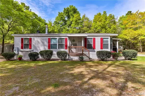 9108 S Longbranch Ave, Inverness, FL 34452