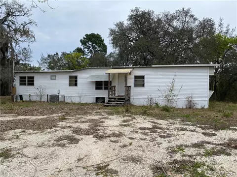 7001 S Ridge Pt, Homosassa, FL 34446