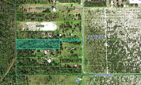 0000 Mcclellan, Frostproof, FL 33843